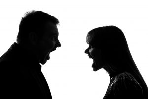 what to do when someone yells at you