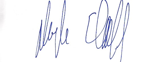 DEN Signature