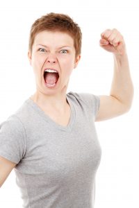 how to calm down when you are angry
