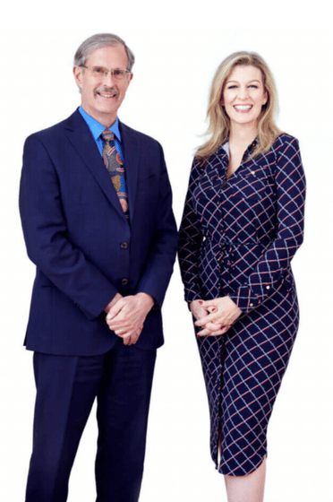Bill Eddy and Megan Hunter