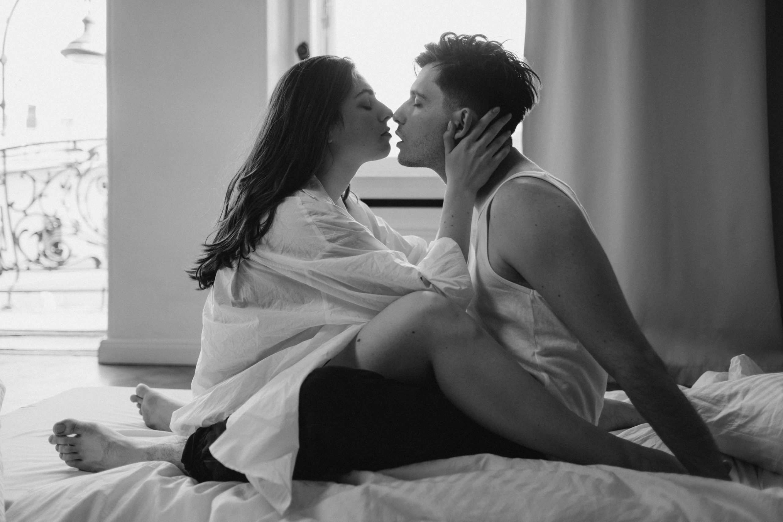 Passion may ignite desire, but sex feels empty without connection. Discover six surprising truths about intimacy and connection.